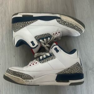 Jordan 3 shoes